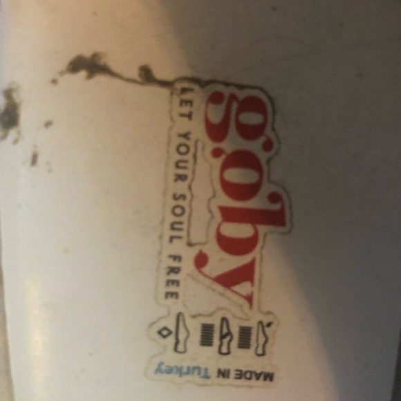 Goby wedding pattern wedges - Picture 9 of 9